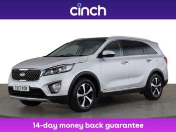 Used Kia Sorento 2017 for sale - 74948605: Photo