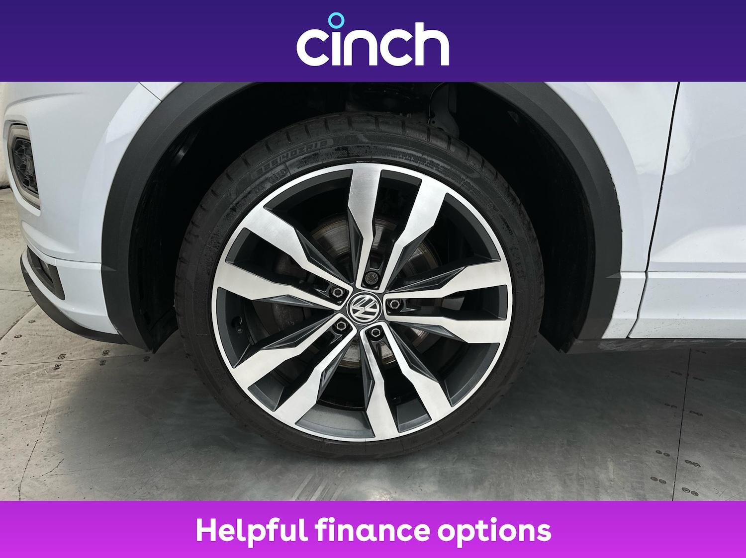 Used Volkswagen T-Roc 2020 for sale - 76438620: Photo 24