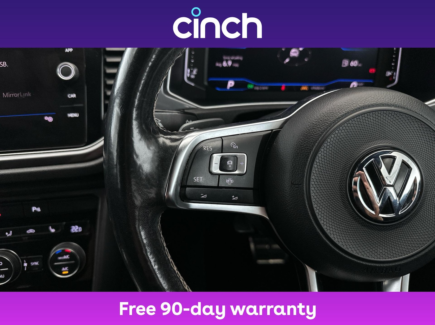 Used Volkswagen T-Roc 2020 for sale - 76438620: Photo 34