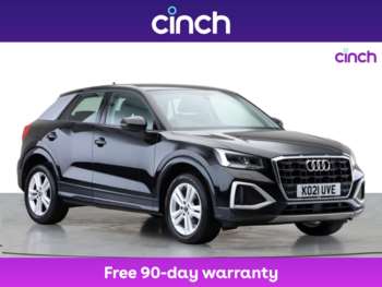 2021 - 30 TFSI Sport 5dr