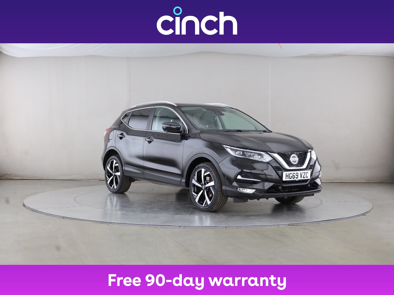 Used Nissan Qashqai 2020 for sale - 76385295: Photo 1