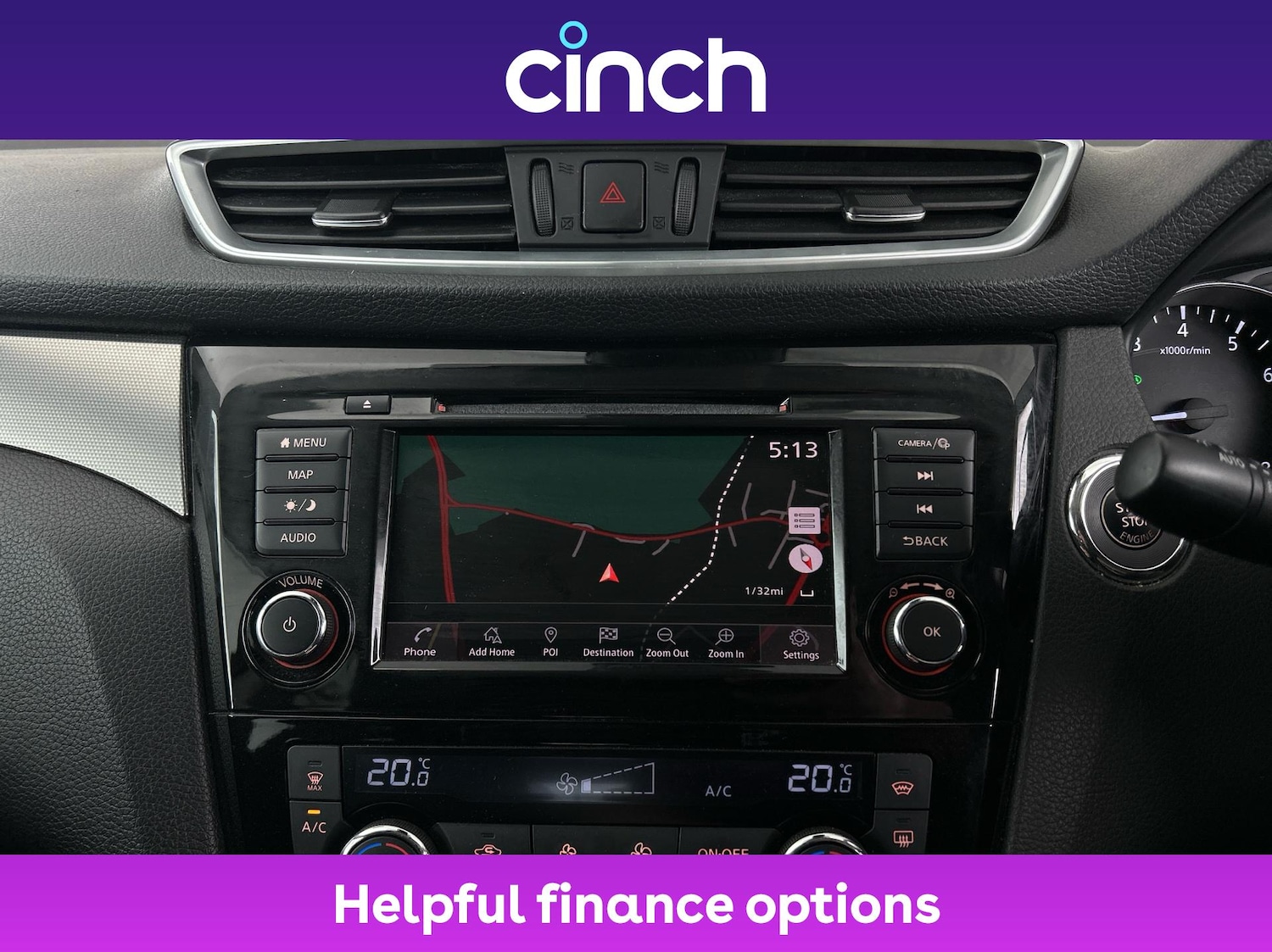 Used Nissan Qashqai 2020 for sale - 76385295: Photo 17