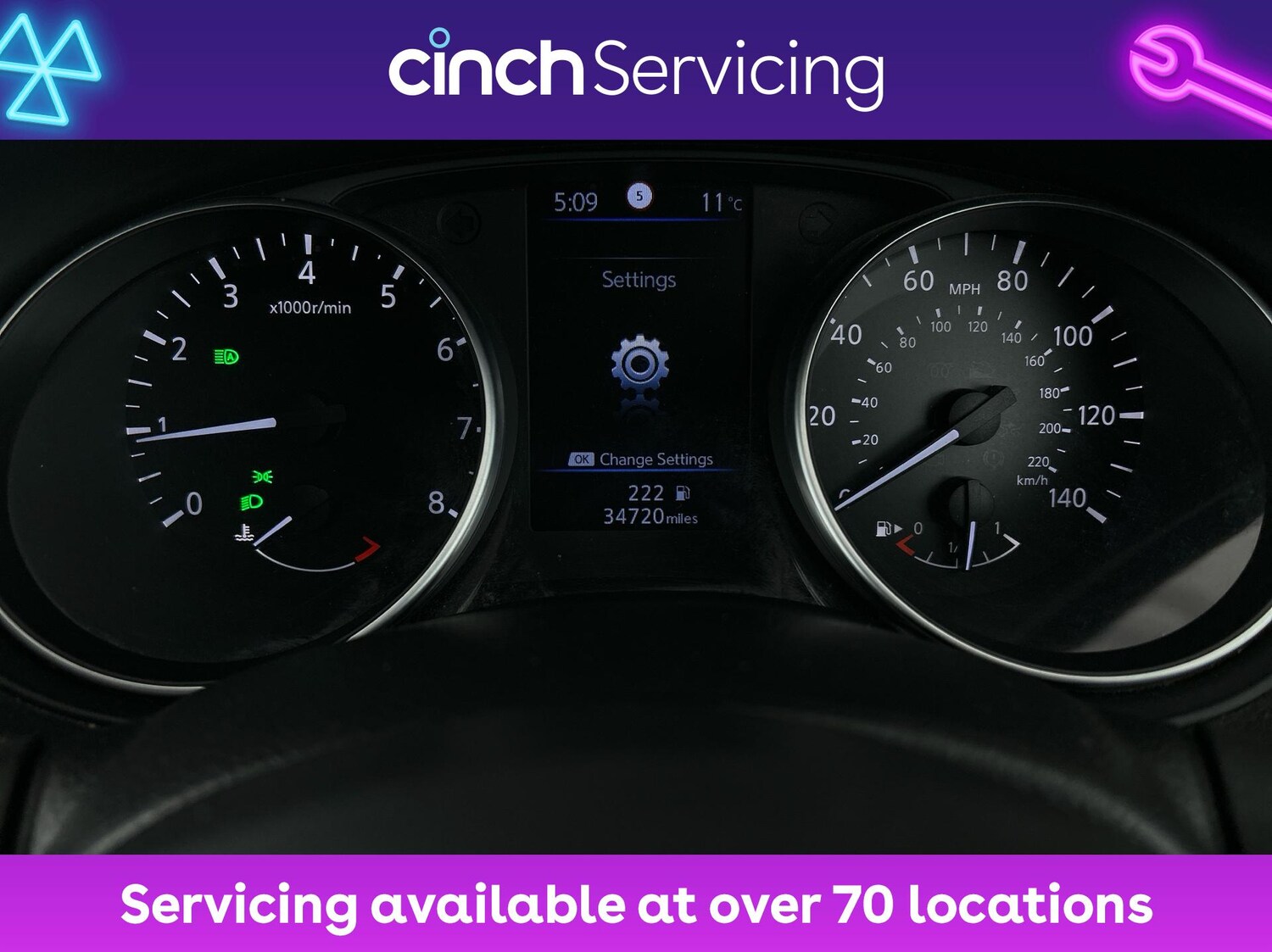 Used Nissan Qashqai 2020 for sale - 76385295: Photo 18