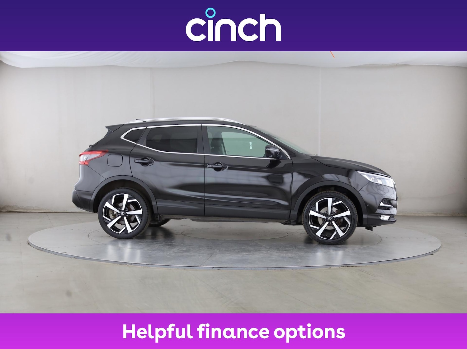 Used Nissan Qashqai 2020 for sale - 76385295: Photo 2