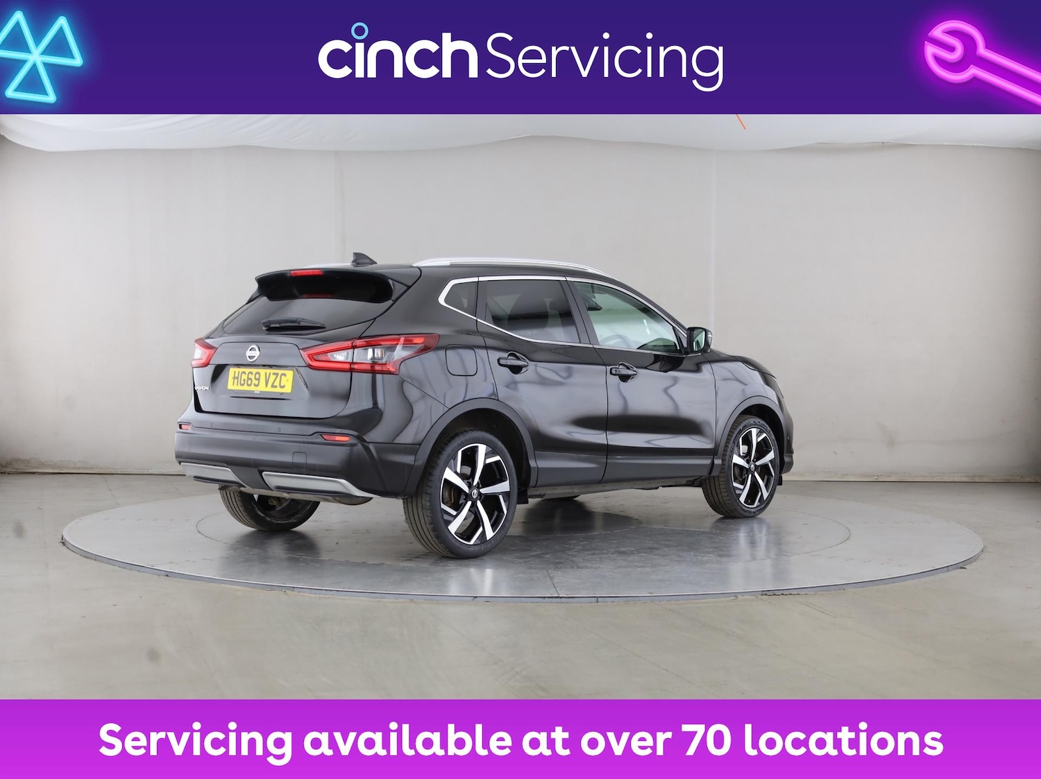 Used Nissan Qashqai 2020 for sale - 76385295: Photo 3