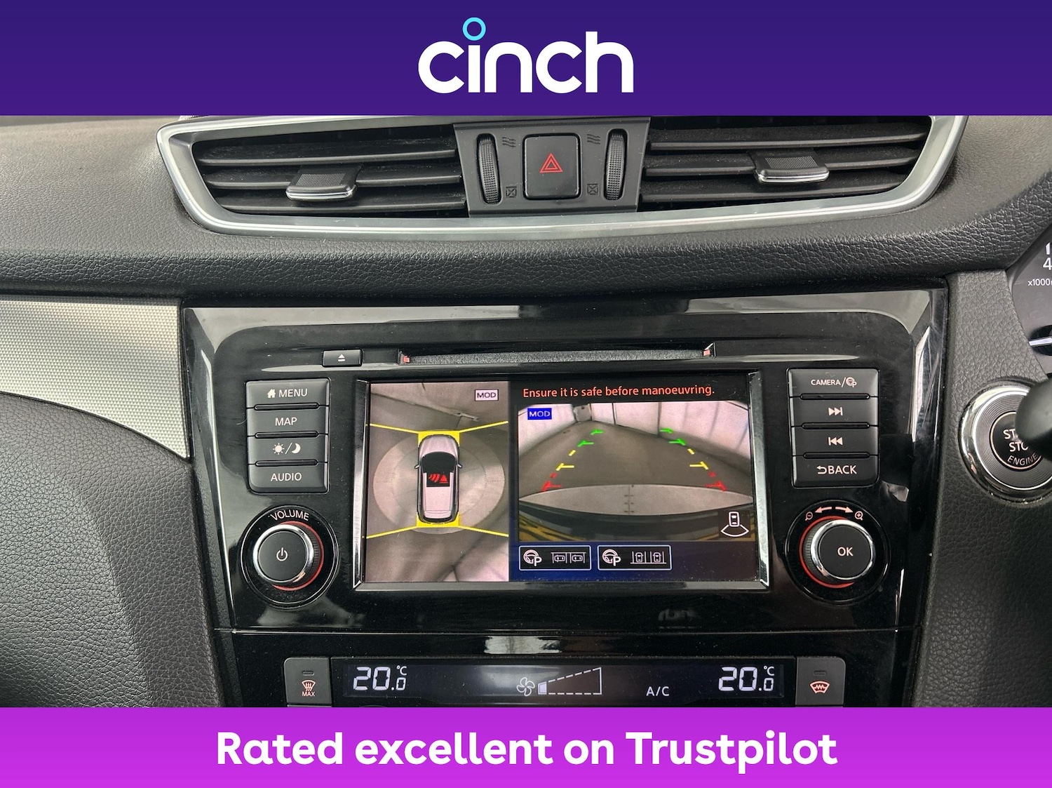 Used Nissan Qashqai 2020 for sale - 76385295: Photo 33