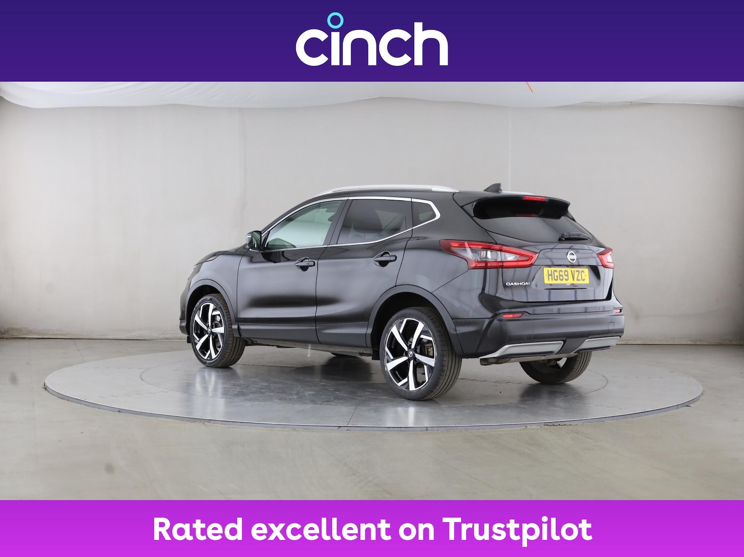 Used Nissan Qashqai 2020 for sale - 76385295: Photo 6
