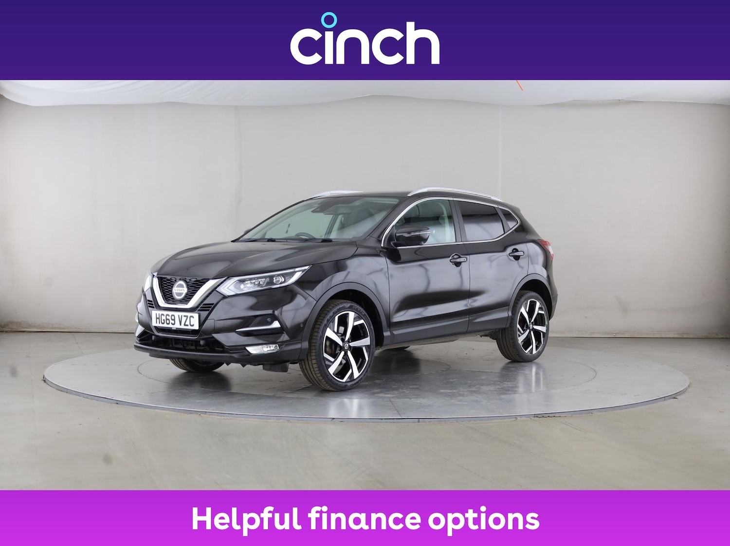 Used Nissan Qashqai 2020 for sale - 76385295: Photo 9