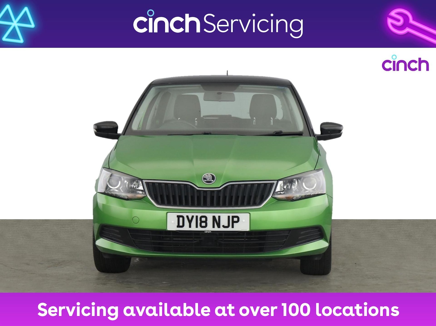 Used Skoda Fabia 2018 for sale - 77071846: Photo 11