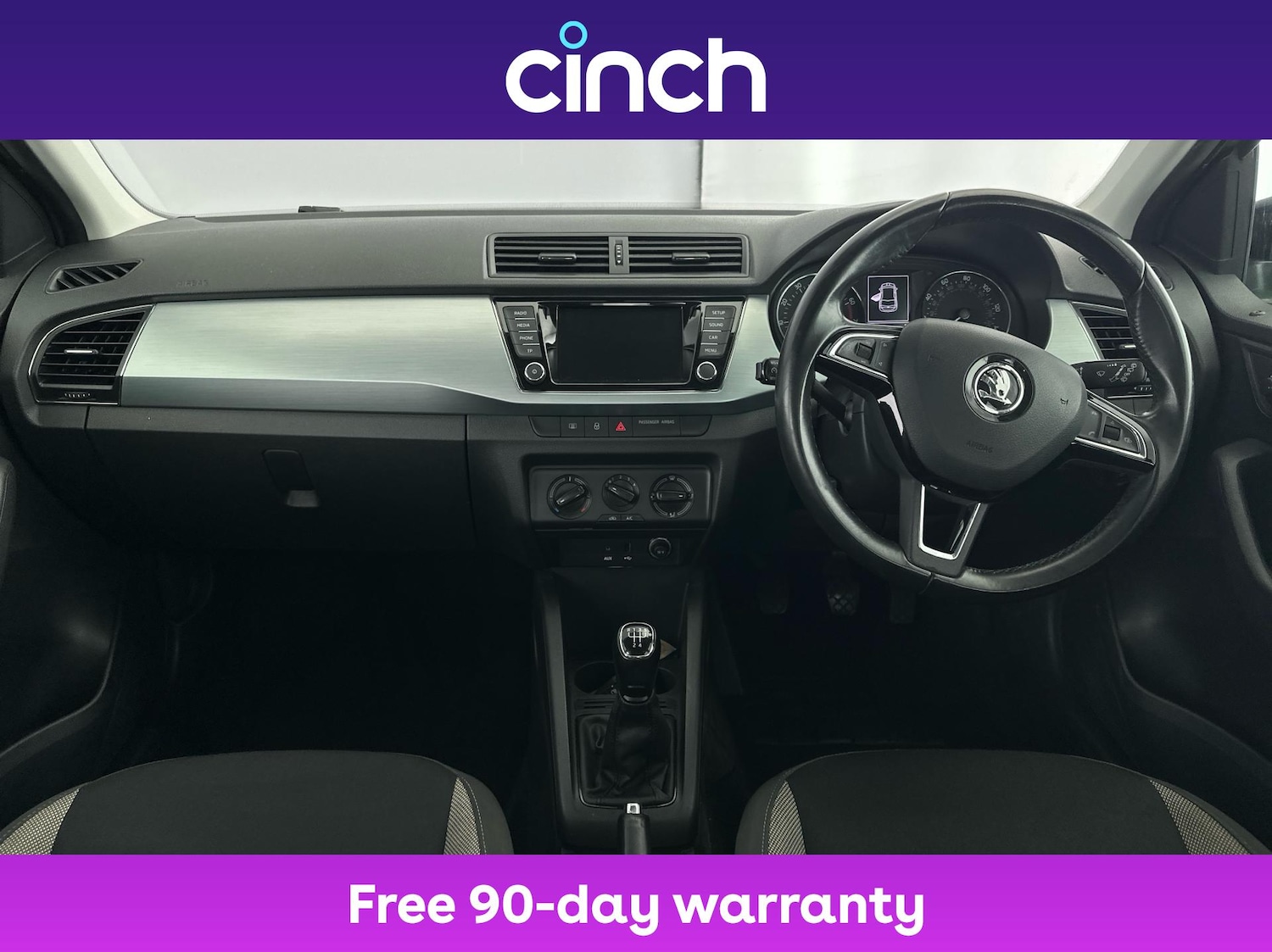 Used Skoda Fabia 2018 for sale - 77071846: Photo 15