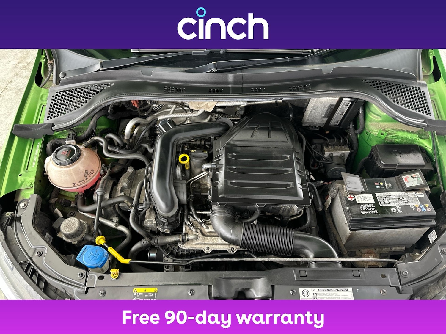 Used Skoda Fabia 2018 for sale - 77071846: Photo 23