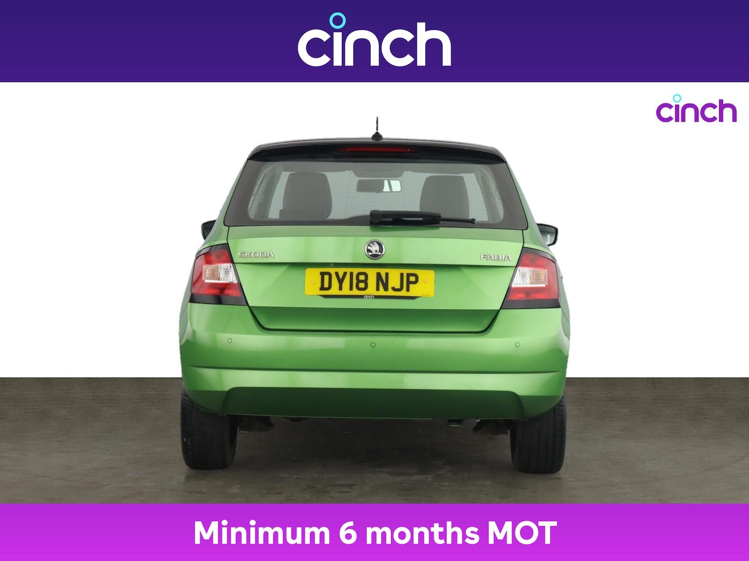 Used Skoda Fabia 2018 for sale - 77071846: Photo 5