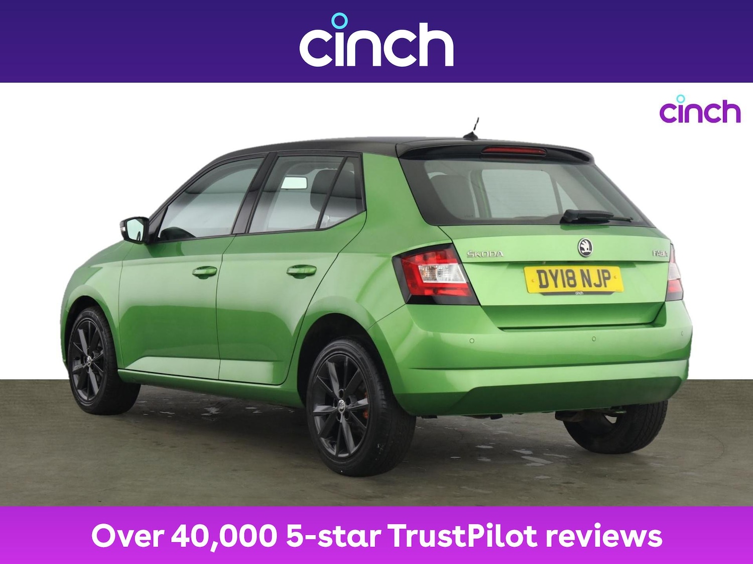 Used Skoda Fabia 2018 for sale - 77071846: Photo 6