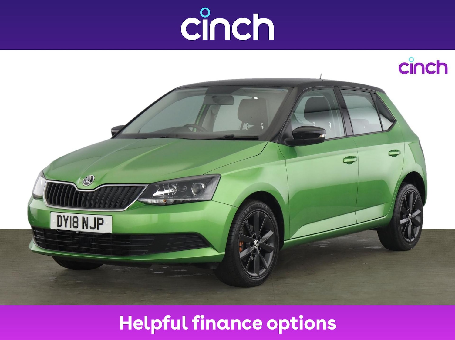 Used Skoda Fabia 2018 for sale - 77071846: Photo 9