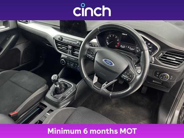 Used Ford Focus 2018 for sale - 76180321: Photo 12