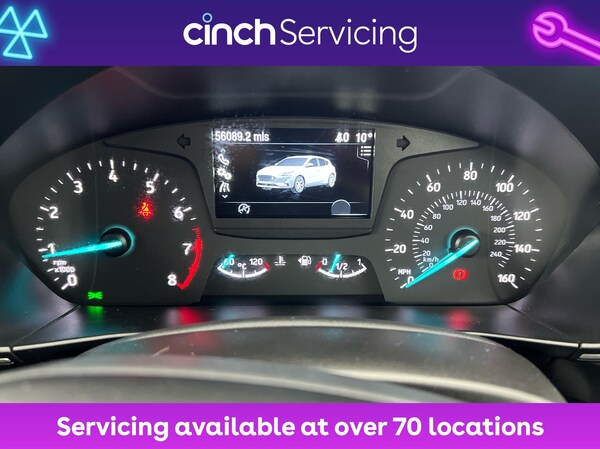 Used Ford Focus 2018 for sale - 76180321: Photo 18