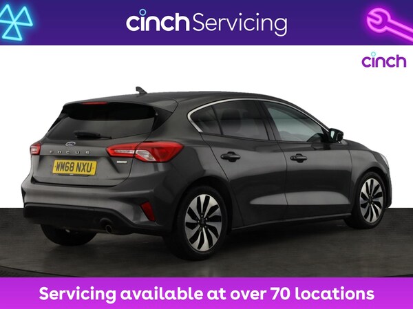 Used Ford Focus 2018 for sale - 76180321: Photo 3