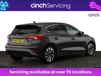 Used Ford Focus 2018 for sale - 76180321: Photo 3