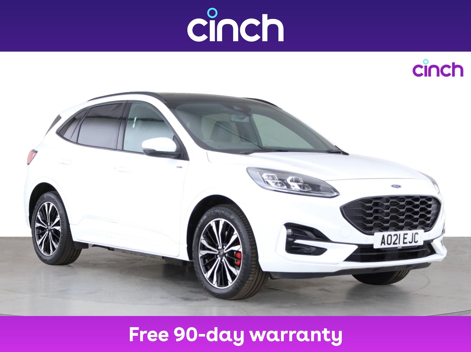 Used Ford Kuga 2021 for sale - 76041337: Photo 1