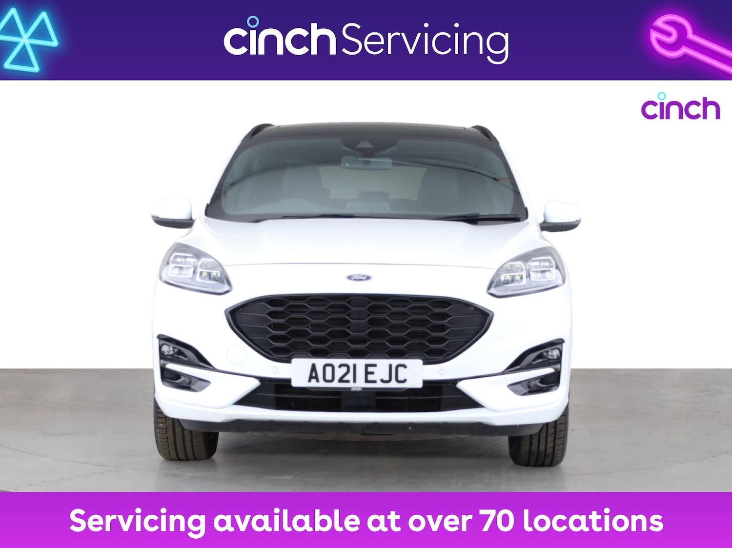 Used Ford Kuga 2021 for sale - 76041337: Photo 11