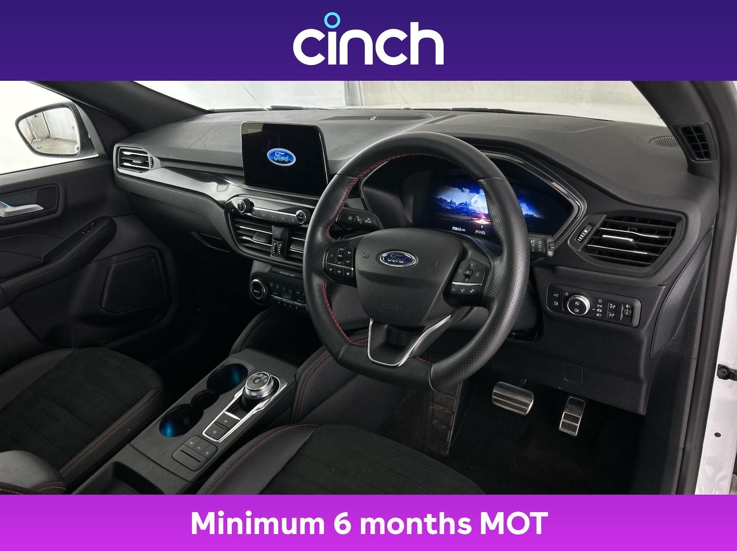 Used Ford Kuga 2021 for sale - 76041337: Photo 12