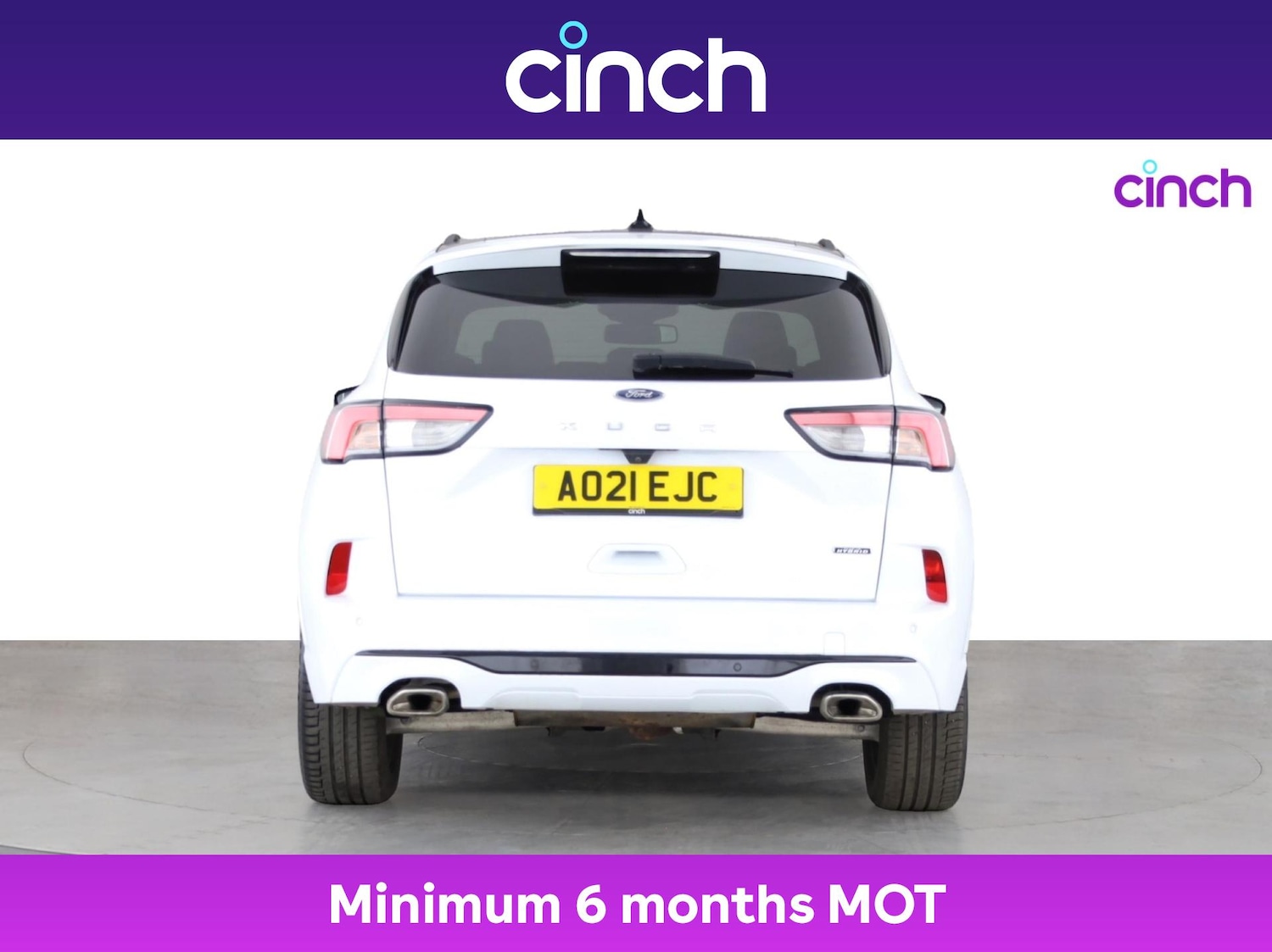 Used Ford Kuga 2021 for sale - 76041337: Photo 5