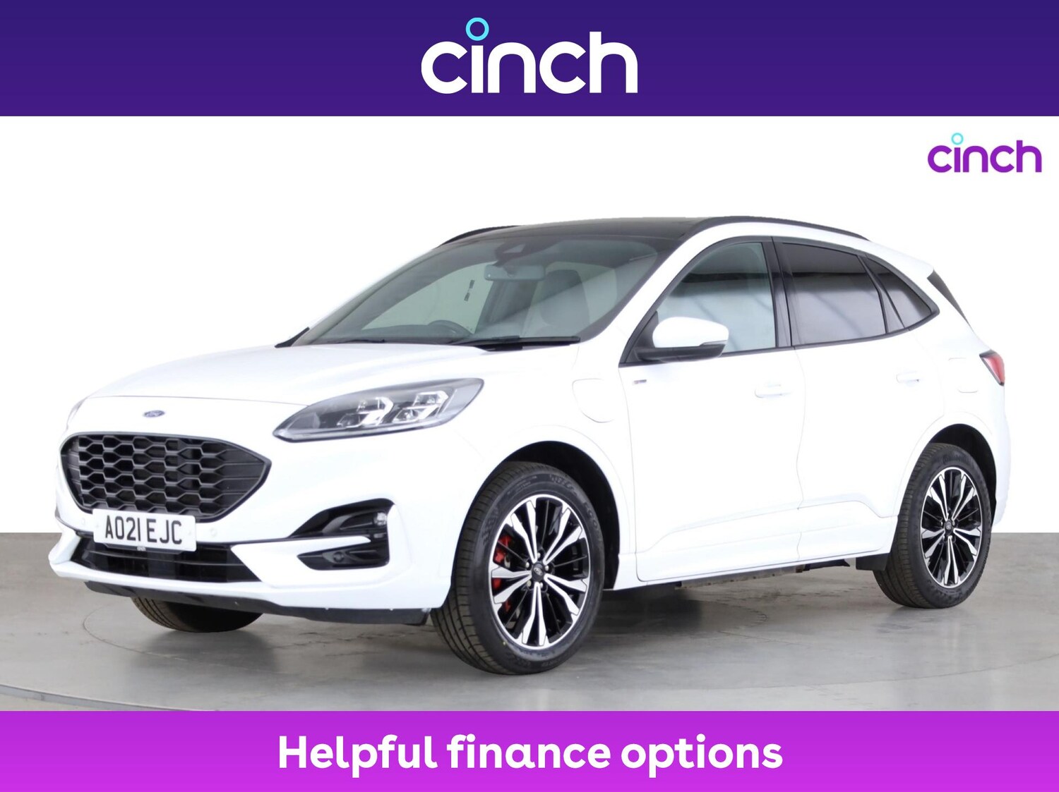 Used Ford Kuga 2021 for sale - 76041337: Photo 9