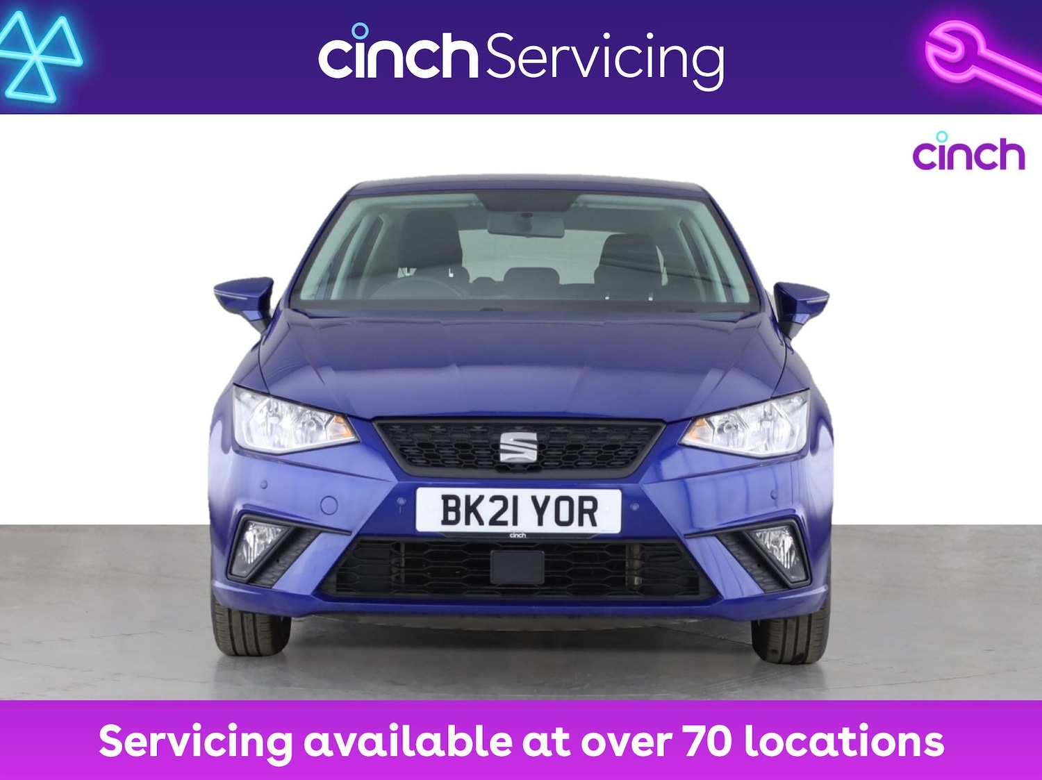 Used SEAT Ibiza 2021 for sale - 76574877: Photo 11