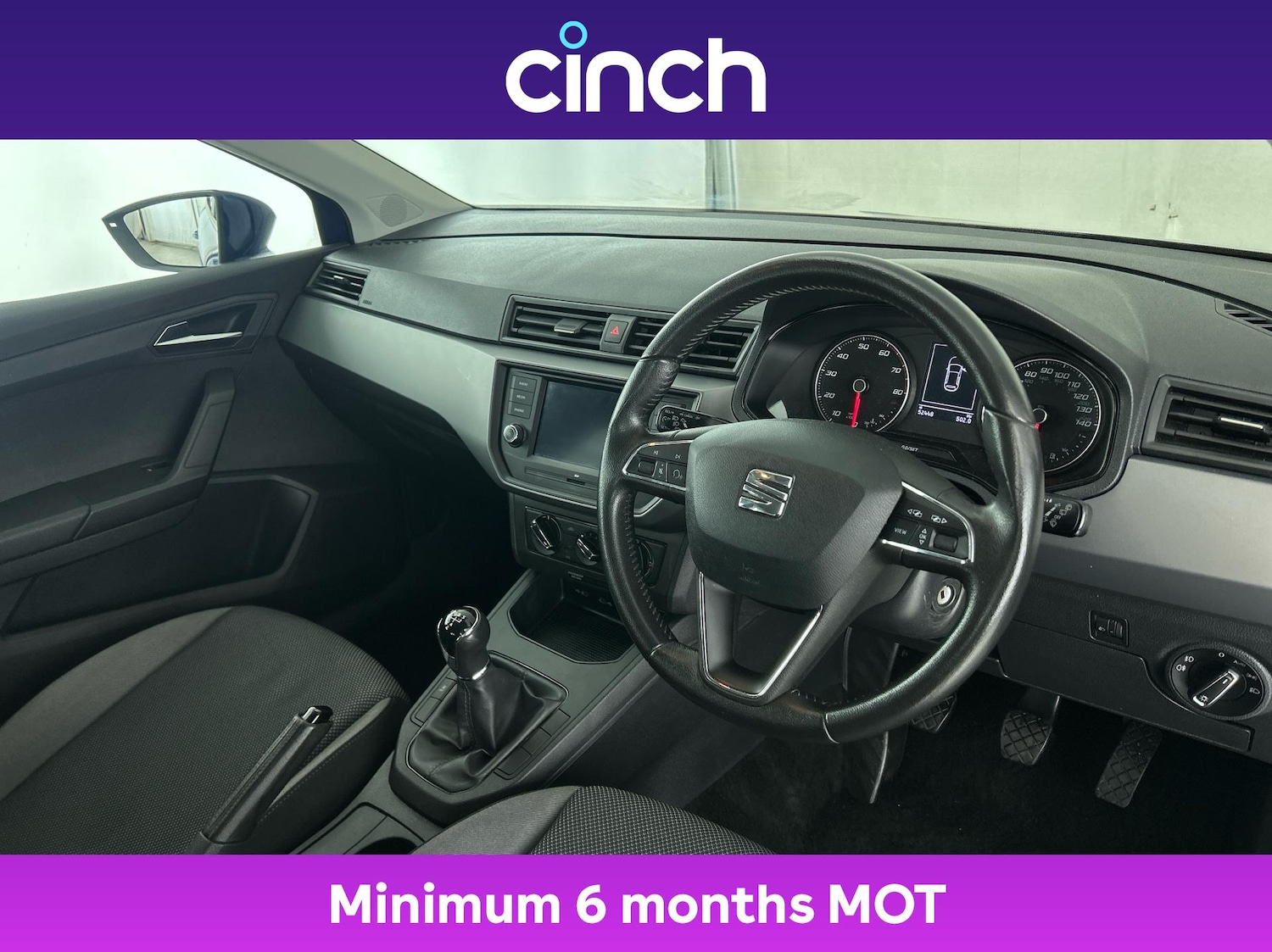 Used SEAT Ibiza 2021 for sale - 76574877: Photo 12