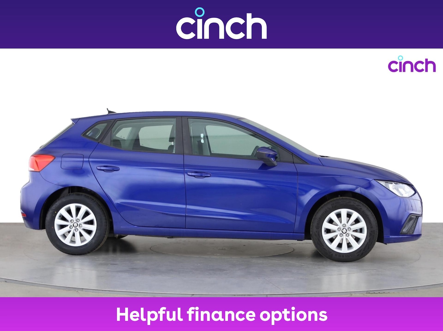 Used SEAT Ibiza 2021 for sale - 76574877: Photo 2