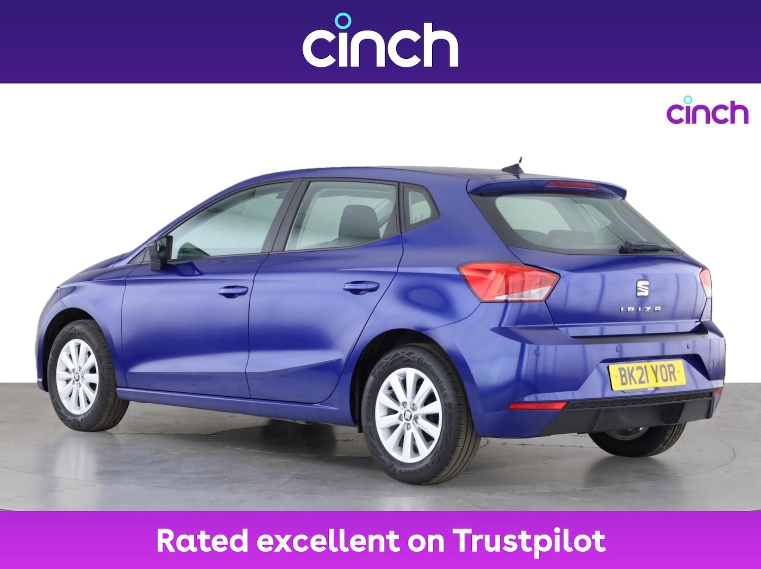 Used SEAT Ibiza 2021 for sale - 76574877: Photo 6