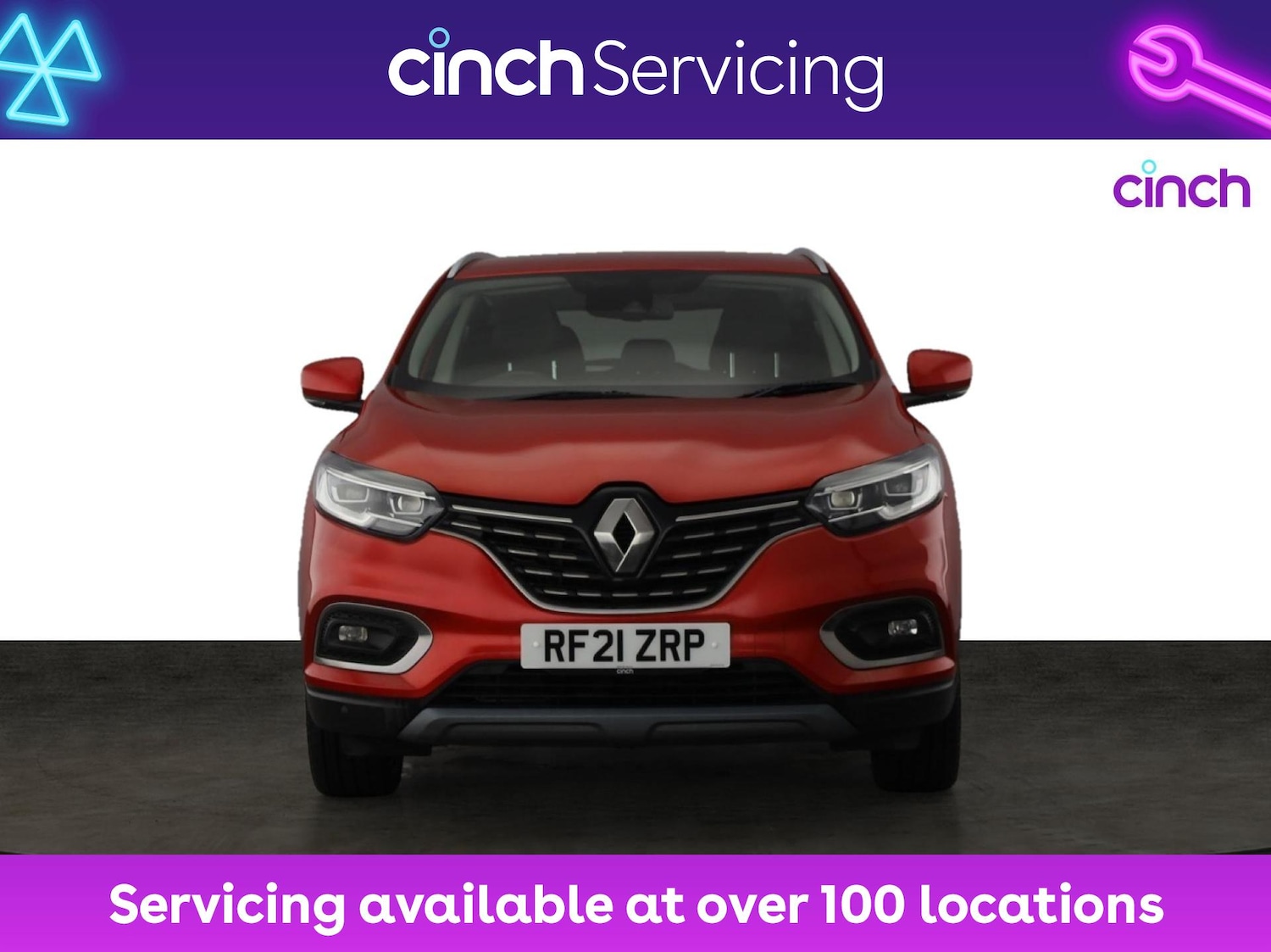 Used Renault Kadjar 2021 for sale - 76731719: Photo 11