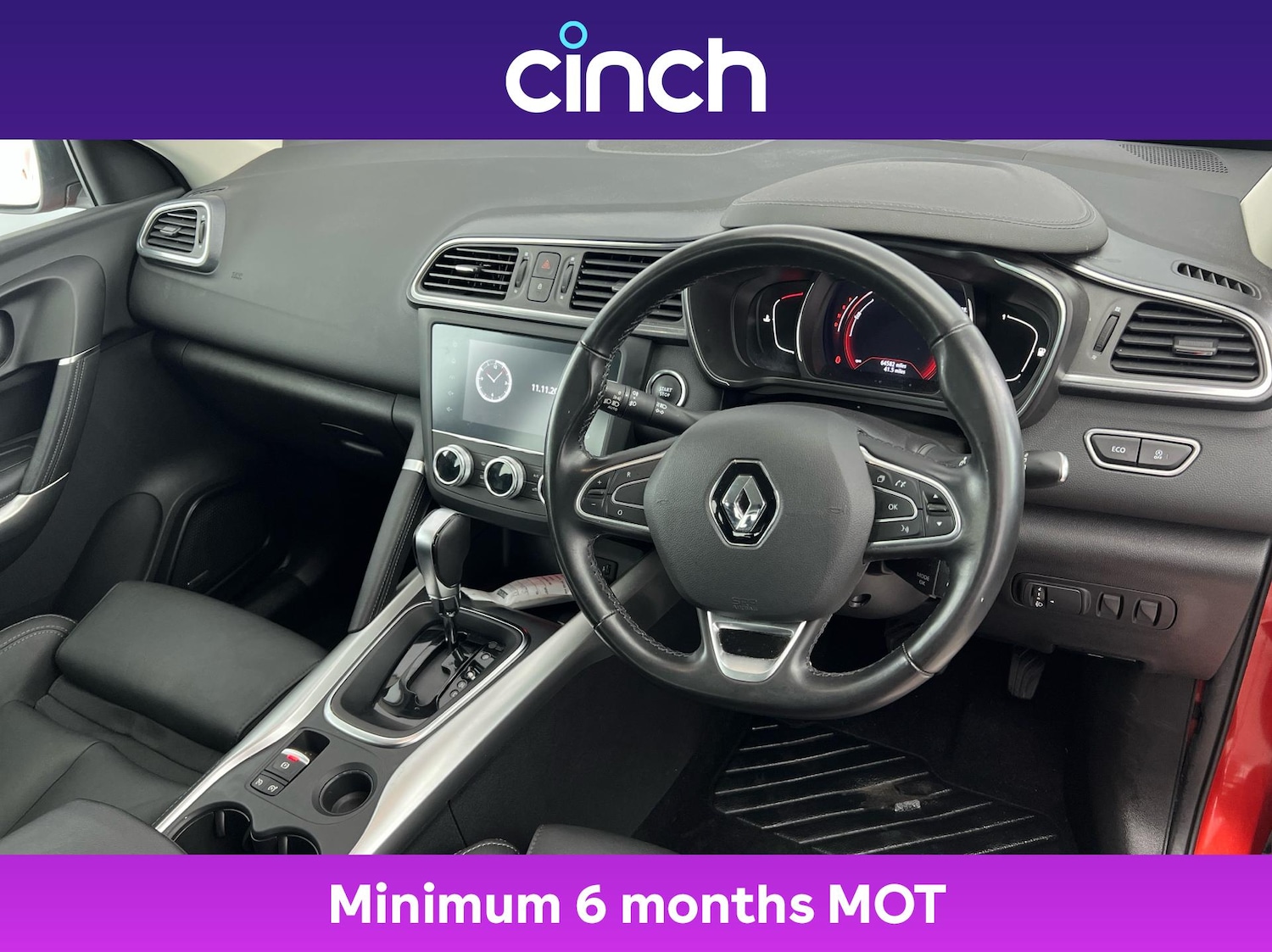 Used Renault Kadjar 2021 for sale - 76731719: Photo 12