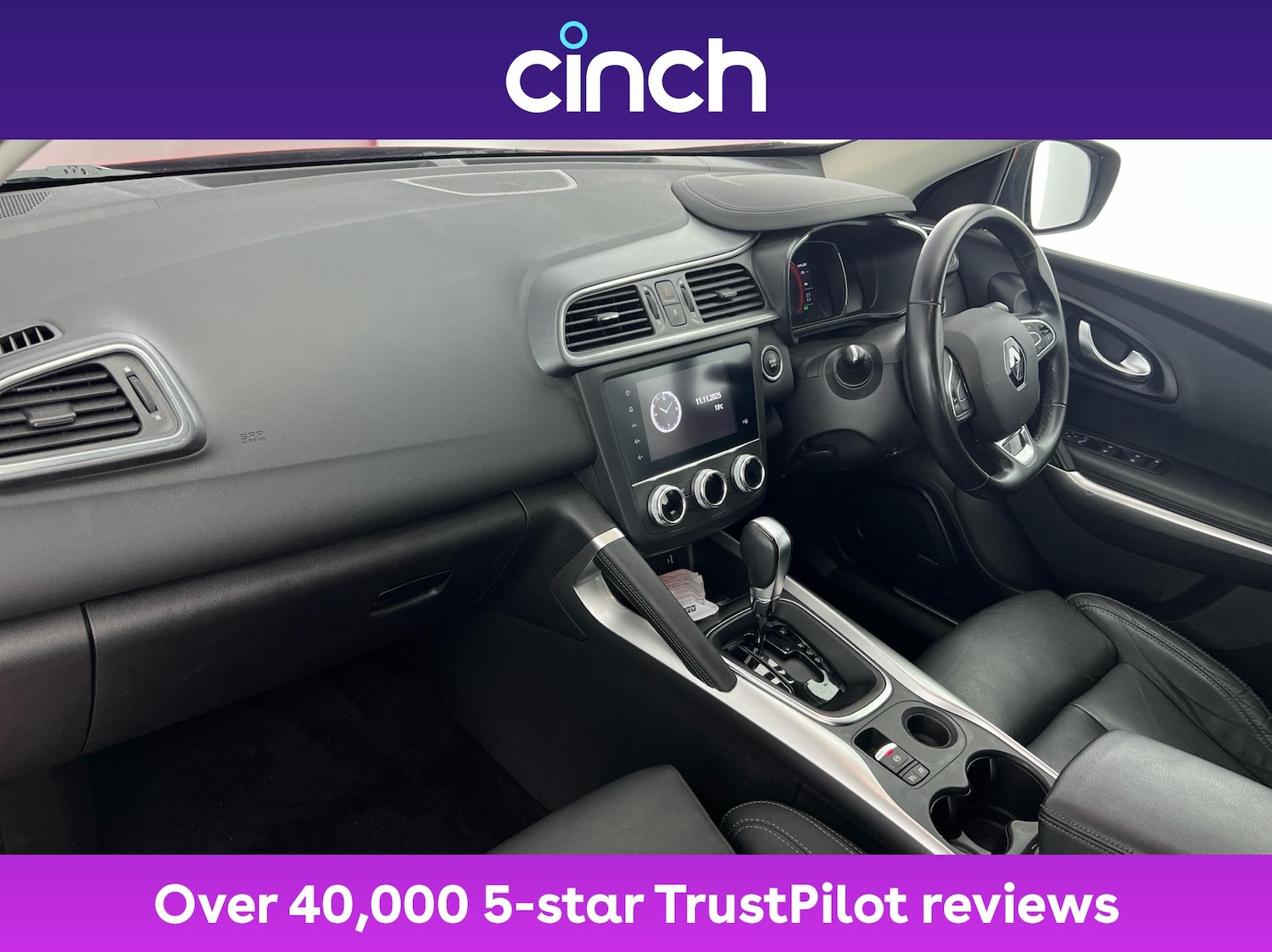 Used Renault Kadjar 2021 for sale - 76731719: Photo 14