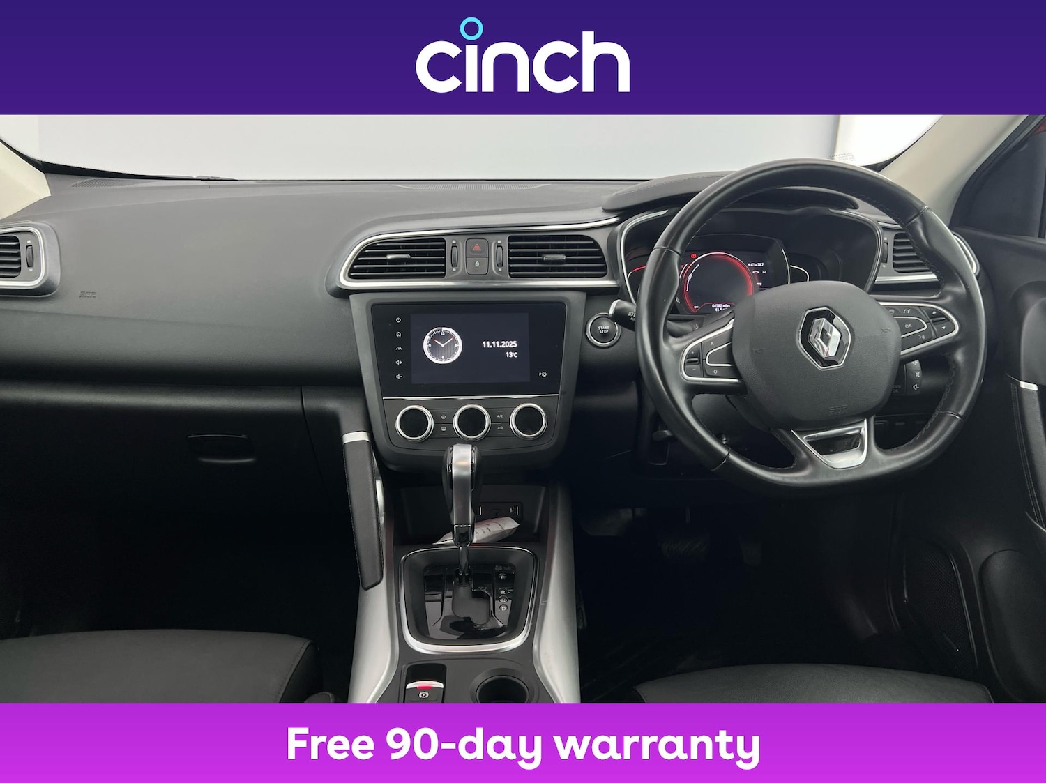 Used Renault Kadjar 2021 for sale - 76731719: Photo 15