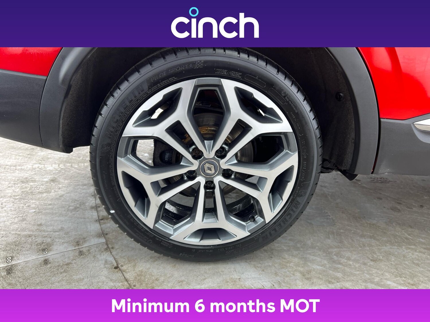 Used Renault Kadjar 2021 for sale - 76731719: Photo 27