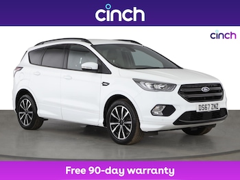 Used Ford Kuga 2017 for sale - 76545853: Photo