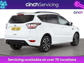 Used Ford Kuga 2017 for sale - 76545853: Photo
