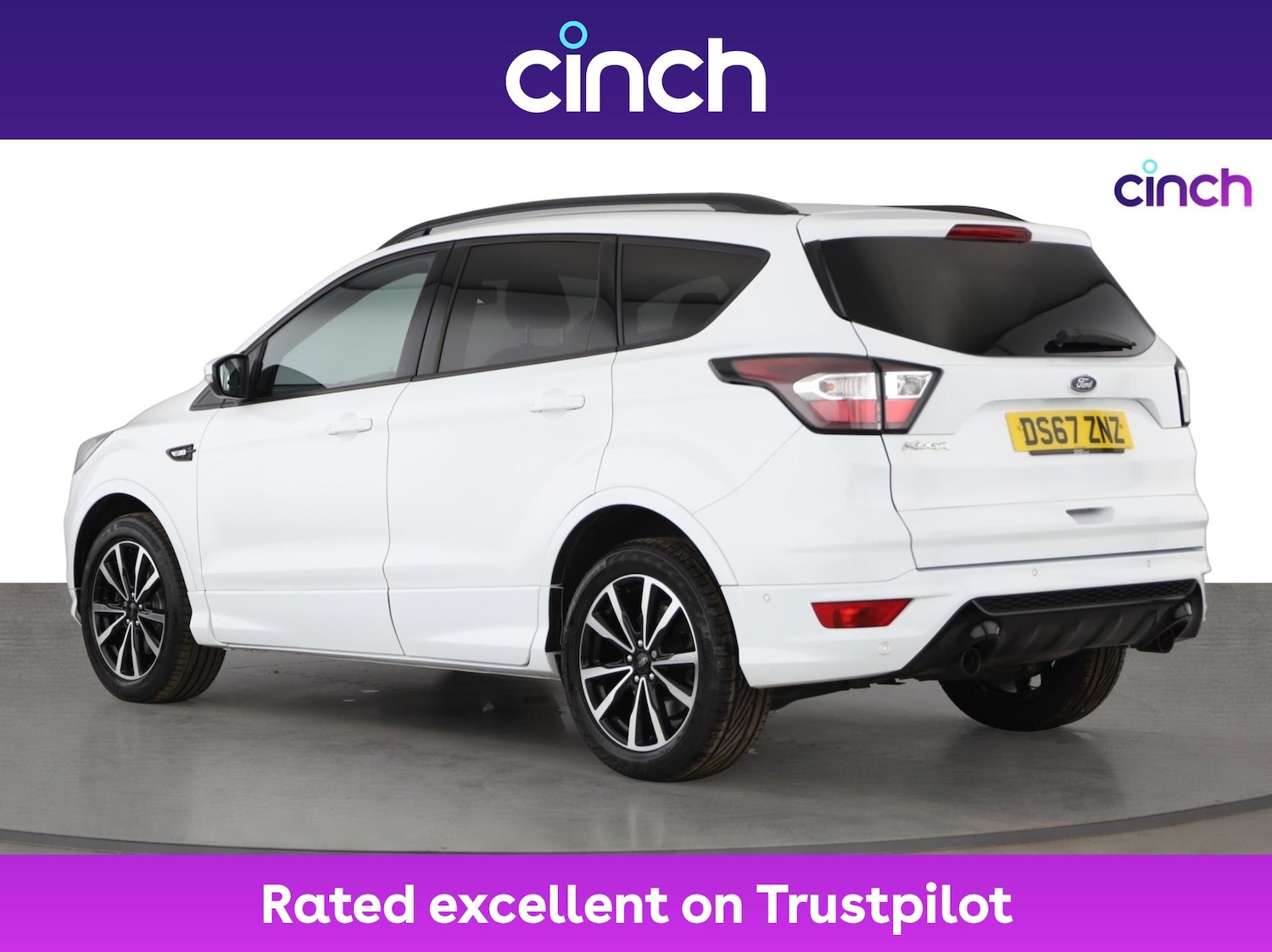 Used Ford Kuga 2017 for sale - 76545853: Photo 6