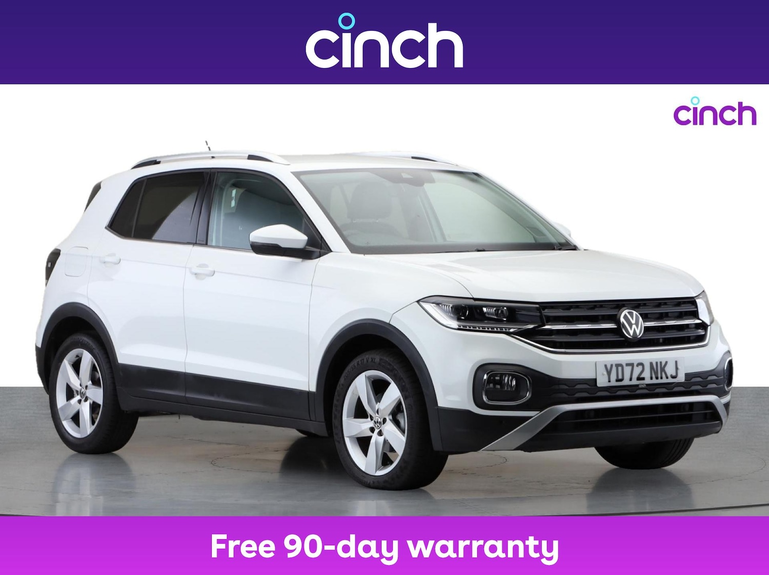 Used Volkswagen T-Cross 2022 for sale - 76379771: Photo 1