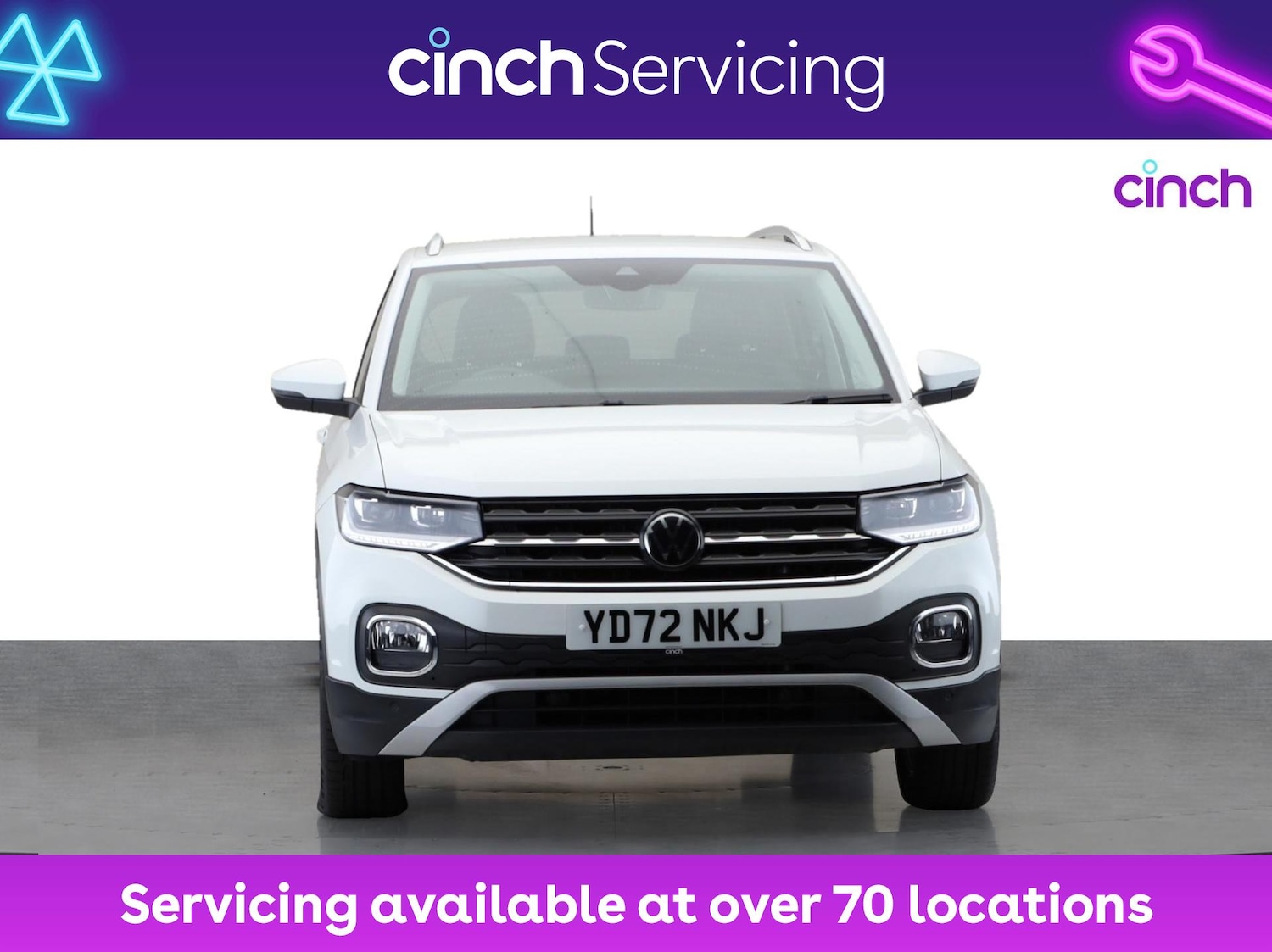 Used Volkswagen T-Cross 2022 for sale - 76379771: Photo 11