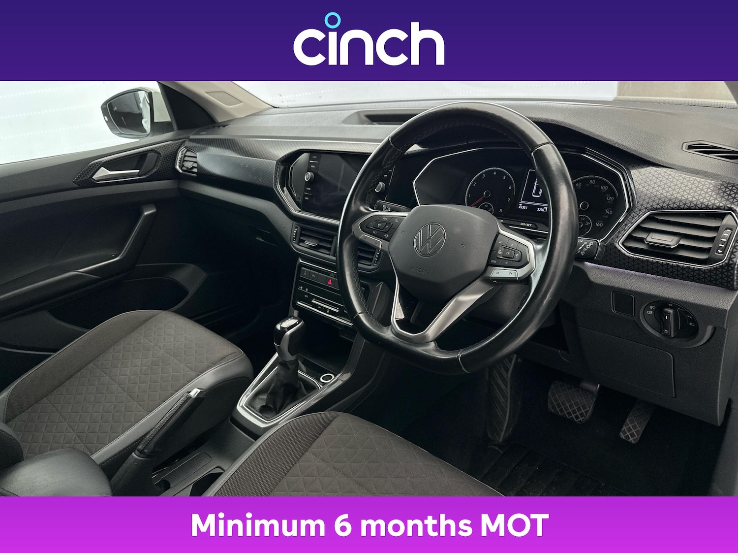 Used Volkswagen T-Cross 2022 for sale - 76379771: Photo 12