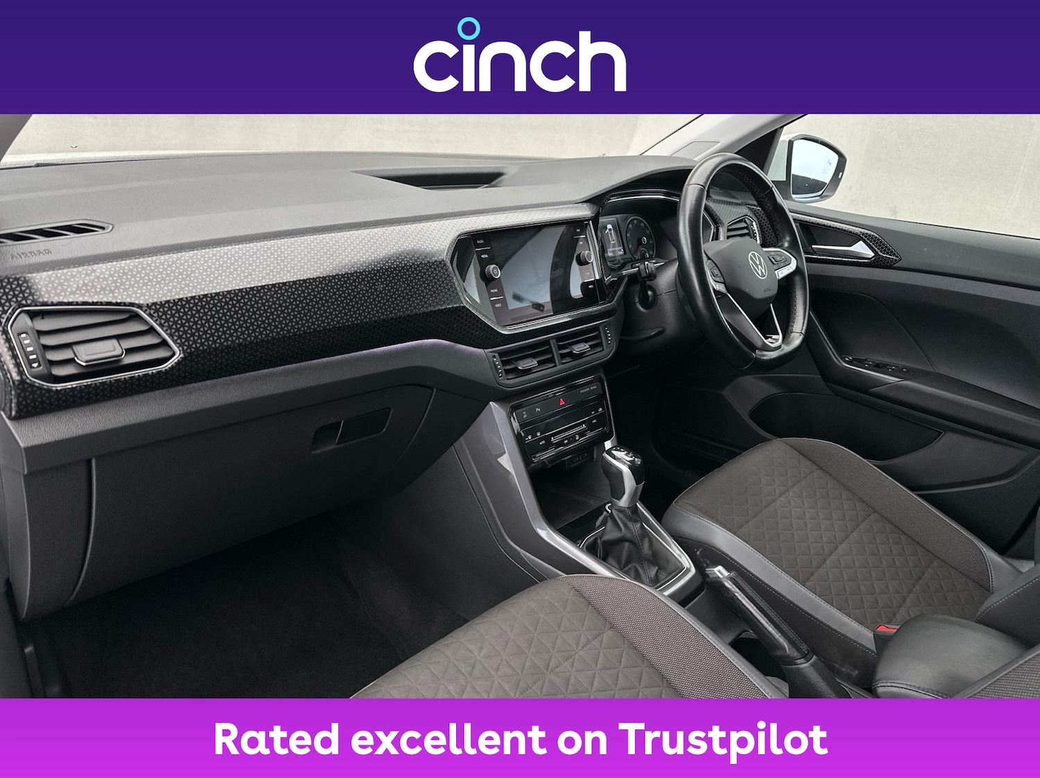 Used Volkswagen T-Cross 2022 for sale - 76379771: Photo 14