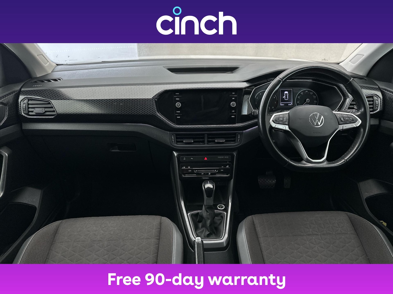 Used Volkswagen T-Cross 2022 for sale - 76379771: Photo 15