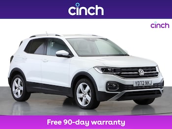 Volkswagen - T-Cross
