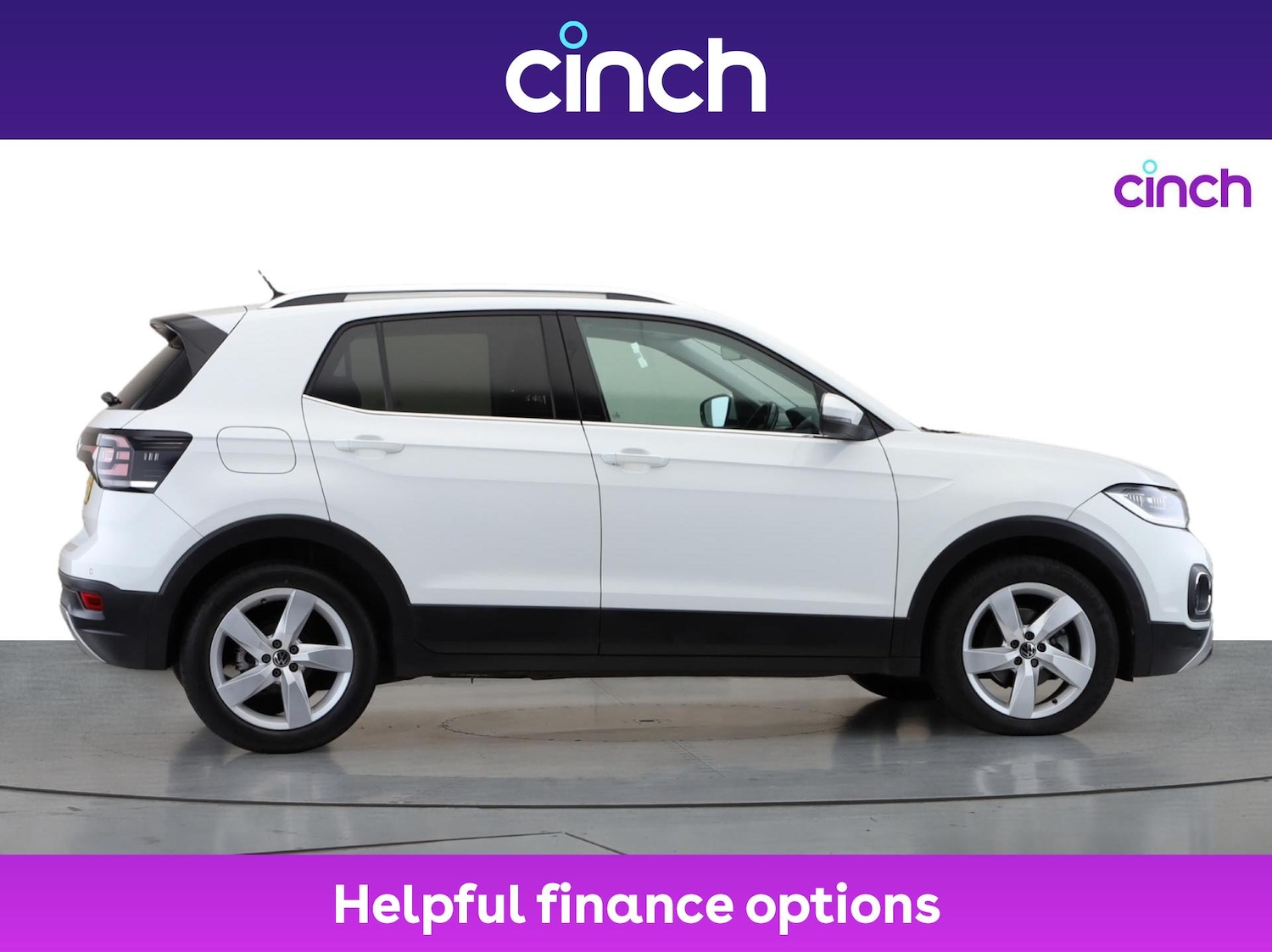 Used Volkswagen T-Cross 2022 for sale - 76379771: Photo 2