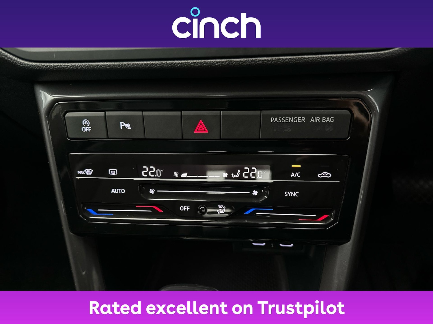 Used Volkswagen T-Cross 2022 for sale - 76379771: Photo 33
