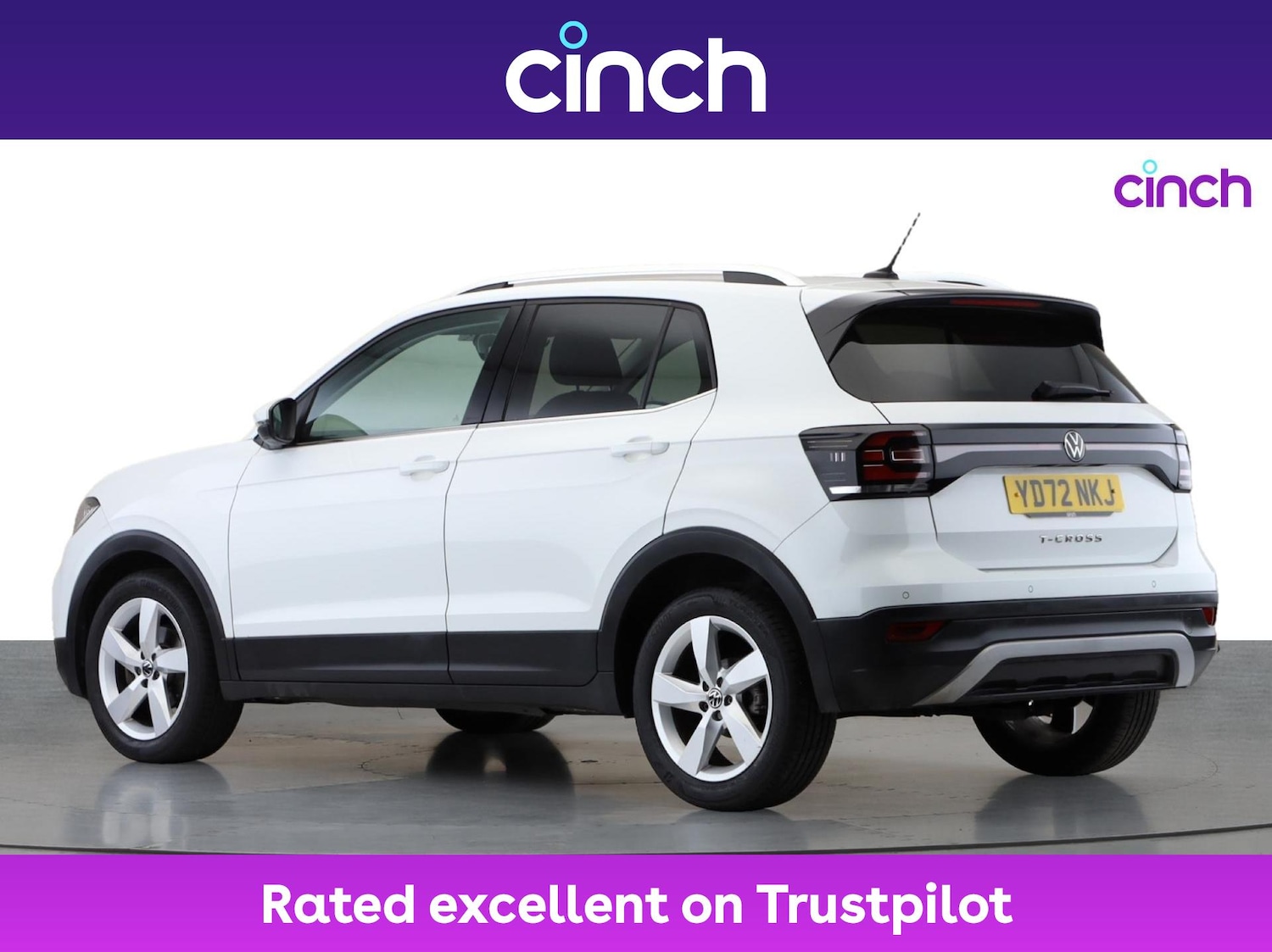 Used Volkswagen T-Cross 2022 for sale - 76379771: Photo 6