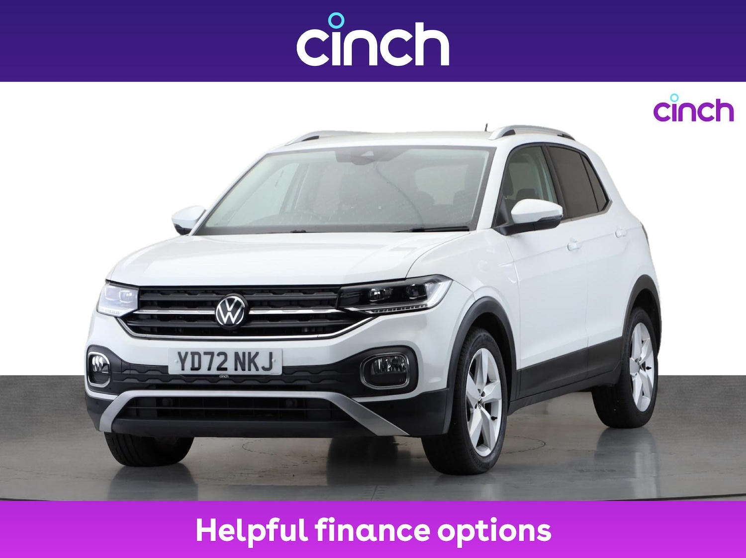 Used Volkswagen T-Cross 2022 for sale - 76379771: Photo 9