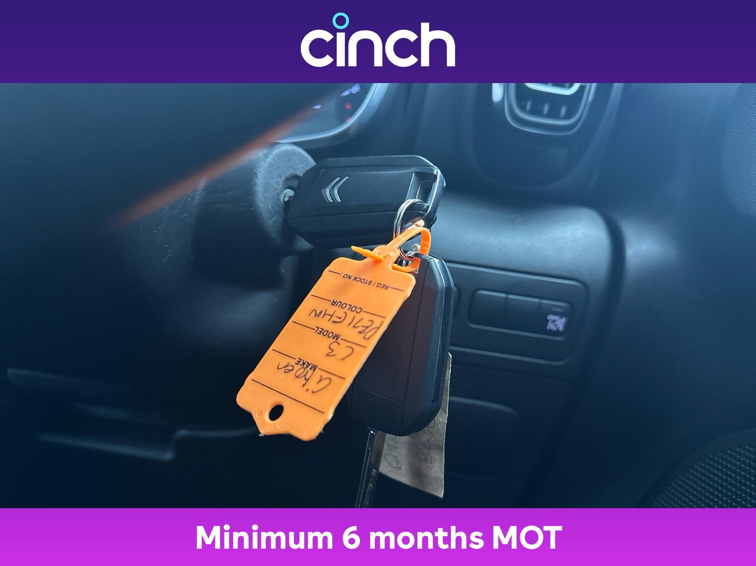 Used Citroen C3 Aircross 2021 for sale - 75892181: Photo 37